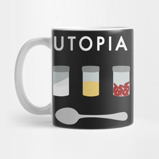 Utopia by ramonagbrl